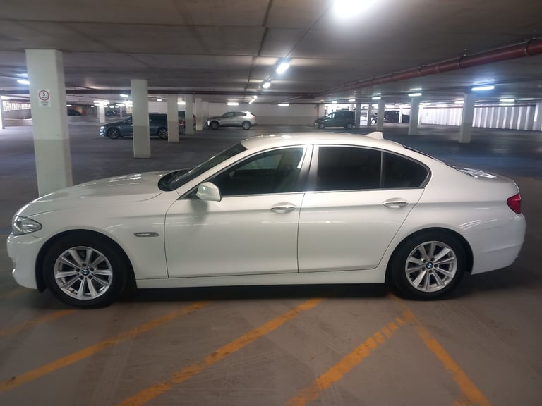 BMW, 5 SERIES, Saloon, 2010, Manual, 1995 (cc), 4 doors