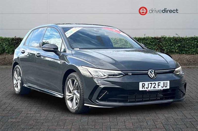 image for 2022 Volkswagen Golf 1.5 TSI R-Line Hatchback 5dr Petrol Manual Euro 6 (s/s) (130 ps) Hatchback P...