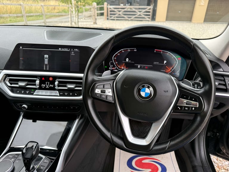 2021 BMW 3 Series 330d xDrive MHT Sport 5dr Step Auto ESTATE DIESEL Automatic