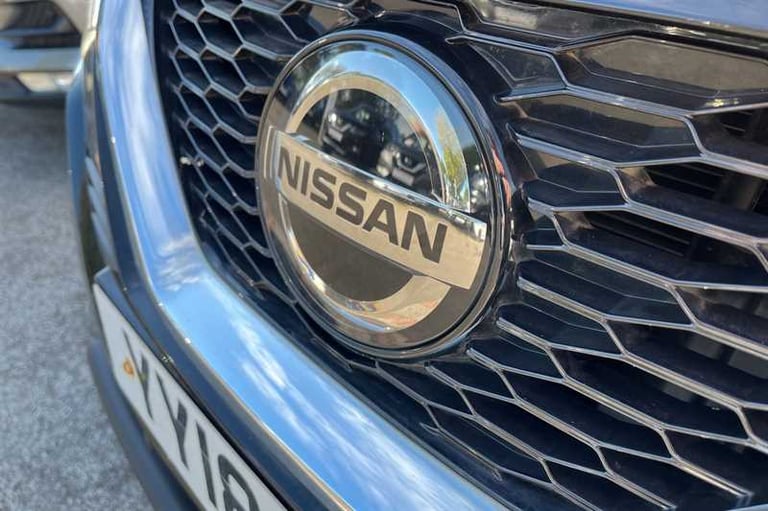 2018 Nissan Qashqai 1.2 DIG-T N-CONNECTA 5DR Hatchback Petrol Manual