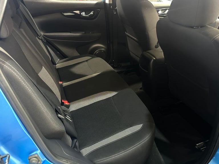 2018 Nissan Qashqai 1.5 dCi Acenta SUV 5dr Diesel Manual Euro 6 (s/s) (110 ps) HATCHBACK Diesel M...