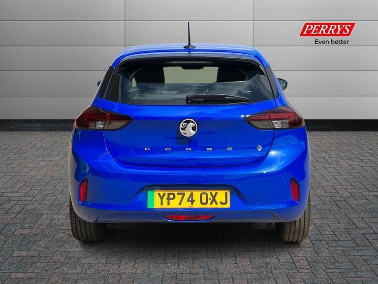 2024 Vauxhall Corsa 100kW Design 50kWh 5dr Auto Hatchback Electric Automatic