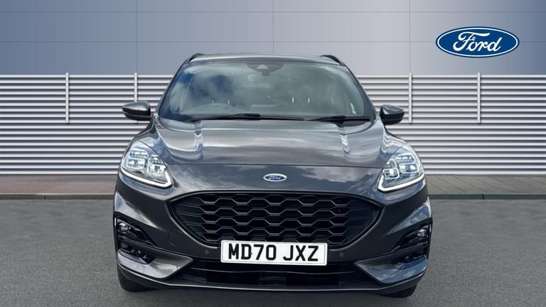 2021 Ford Kuga 2.0 EcoBlue 190 ST-Line X Edition 5dr Auto AWD Diesel Estate Estate Diesel Automatic