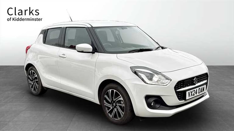 image for 2024 Suzuki Swift 1.2 Dualjet MHEV SZ5 Hatchback 5dr Petrol Hybrid CVT Euro 6 (s/s) (83 ps) Hatch...