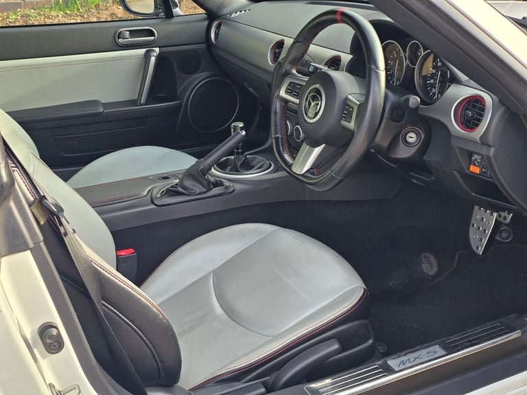 Mazda, MX-5, Kuro 2.5 converted with cams 200+ BHP