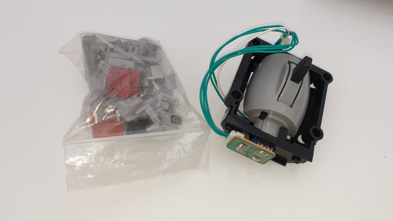 image for KORG pa800 pa500 joystick and assorted Korg button parts