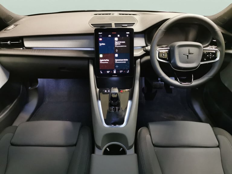 2021 Polestar Polestar 2 300kW 78kWh Long Range DM [Plus] 5dr 4WD Auto SALOON ELECTRIC Automatic