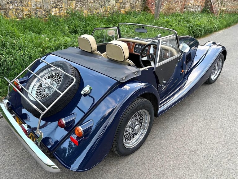 1996 Morgan Plus Four