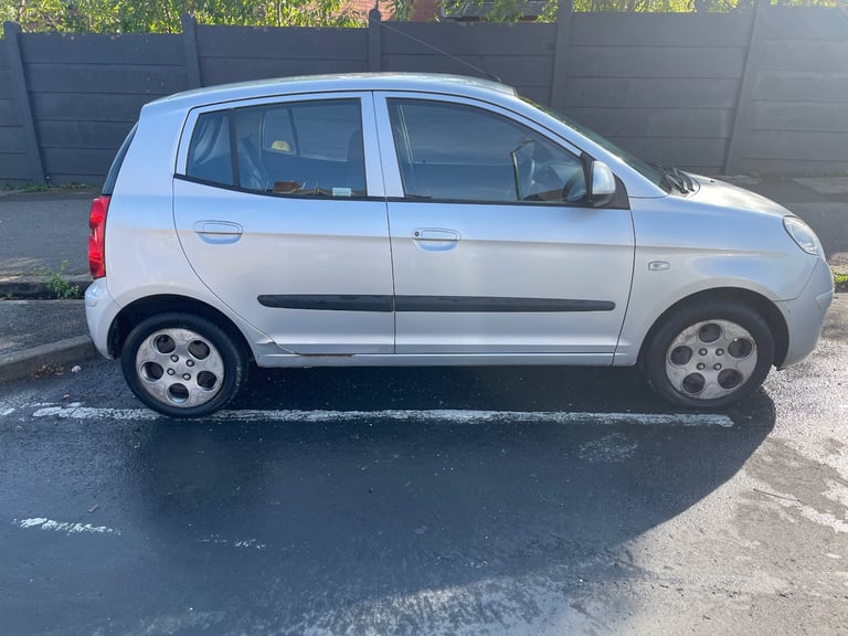 image for Kia, PICANTO, Hatchback, 2008, Manual, 1086 (cc), 5 doors