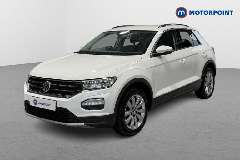 2020 Volkswagen T-Roc 1.0 TSI SE 5dr HATCHBACK PETROL Manual
