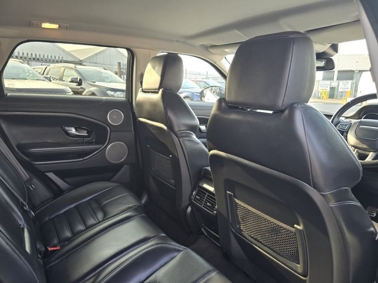 2015 Land Rover Range Rover Evoque 2.0 TD4 HSE Dynamic SUV 5dr Diesel Manual 4WD Euro 6 (s/s) (18...