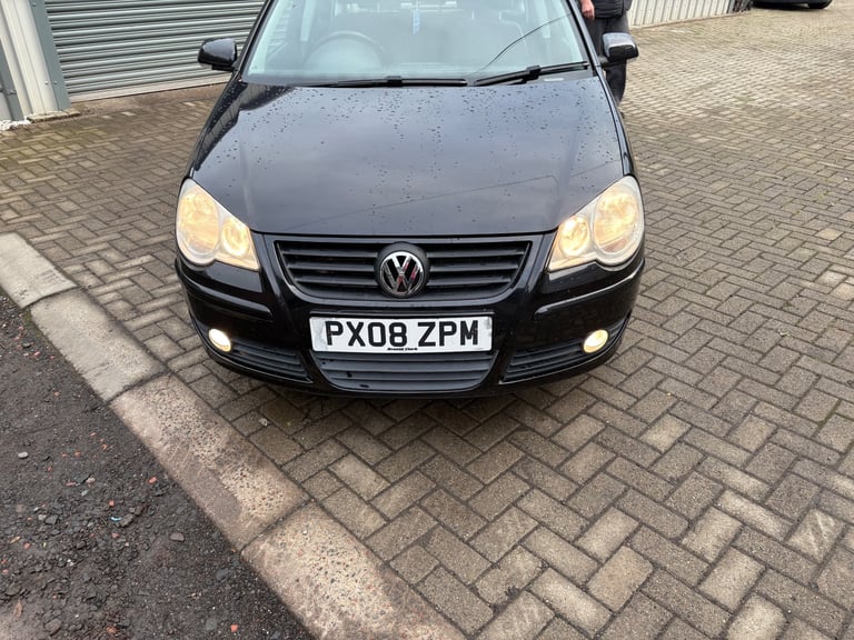 Volkswagen, POLO, Hatchback, 2008, Manual, 1390 (cc), 5 doors