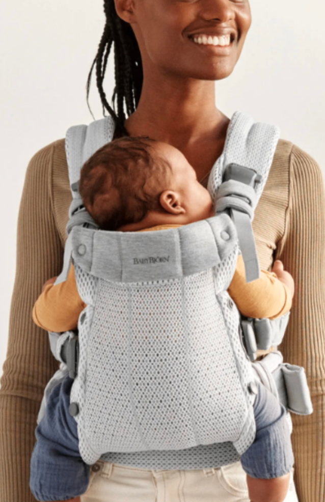 Baby carrier BabyBjorn Harmony