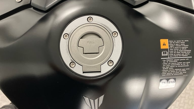 2022 Yamaha Mt-09 ABS (21MY) ROADSTER Petrol Manual