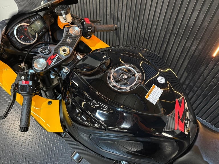 2017 Suzuki GSX-R600 600