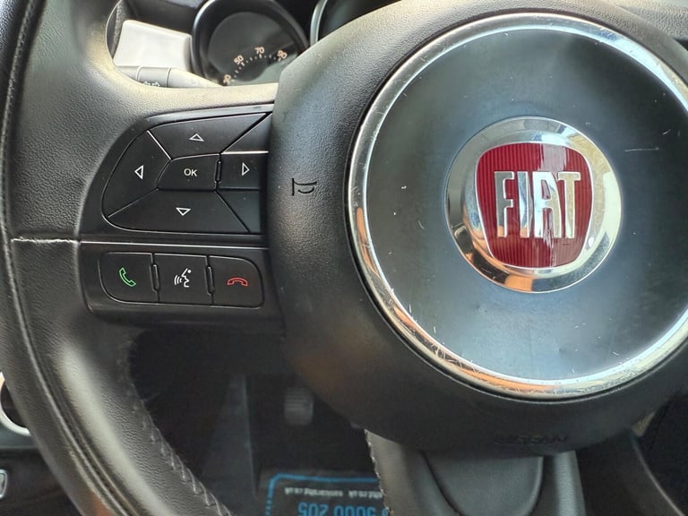 2015 Fiat 500X 1.6 MultiJetII Pop Star Euro 6 (s/s) 5dr HATCHBACK Diesel Manual