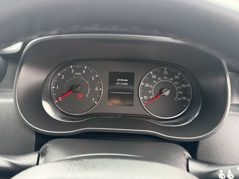 2022 Dacia Duster 1.3 TCe 130 Comfort 5dr HATCHBACK PETROL Manual