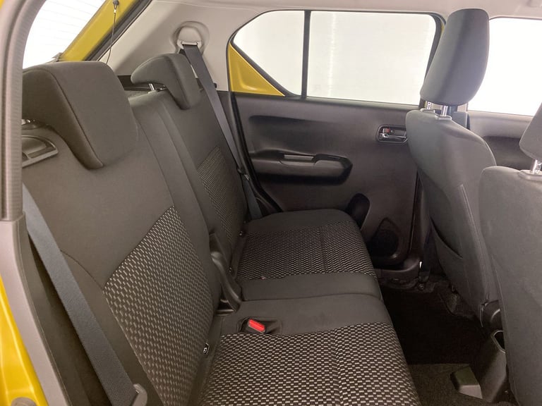  Suzuki Ignis 1.2 Dualjet Mhev Sz5 Hatchback 5dr Petrol Hybrid CVT Euro 6 s/s