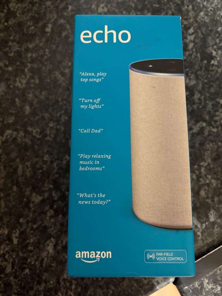 image for Amazon Echo
