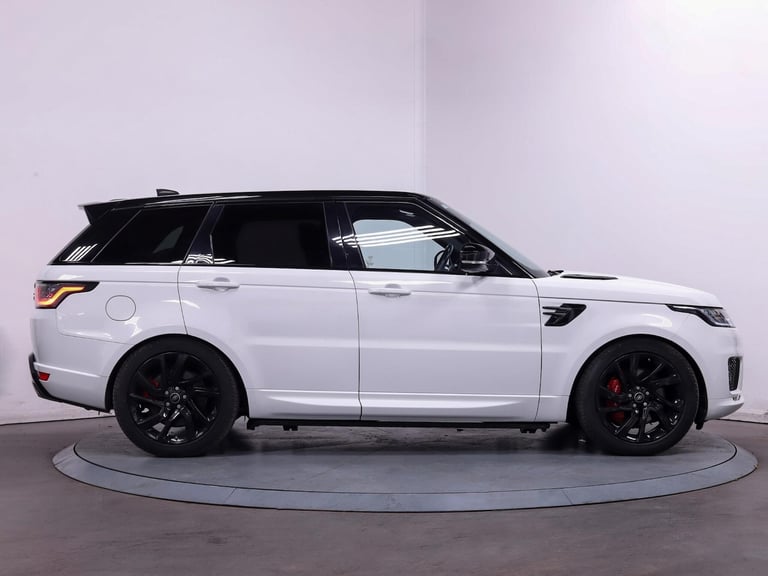 2020 Land Rover Range Rover Sport 2.0 P400e 13.1kWh HSE GPF Dynamic SUV 5dr Petrol Plug-in Hybrid...