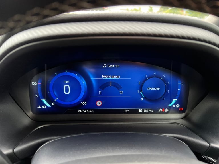 2022 Ford Puma 1.0 EcoBoost Hybrid mHEV 155 ST-Line Vignale 5dr HATCHBACK PETROL Manual