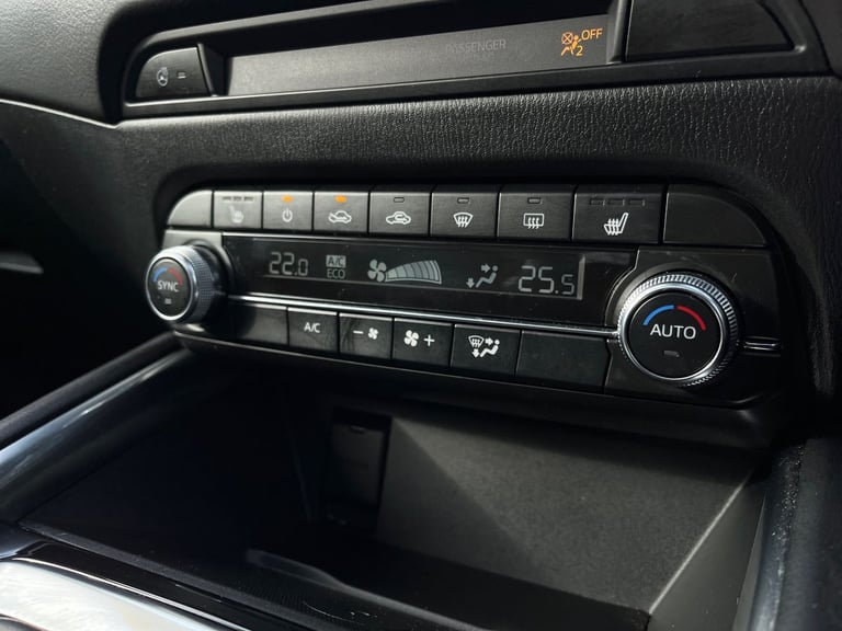 2024 Mazda CX-5 2.0 e-Skyactiv G MHEV Homura 5dr Estate PETROL Manual