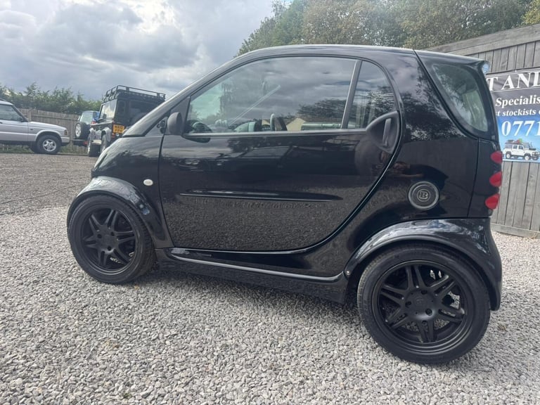 2003 smart fortwo Brabus 2dr Auto COUPE PETROL Automatic