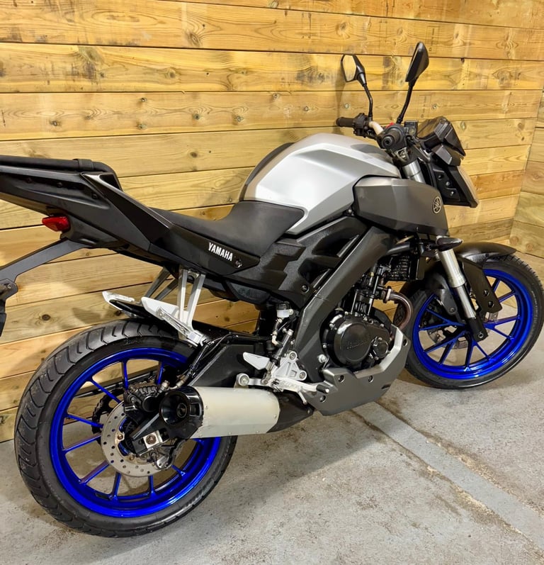Yamaha MT125 / SOLD