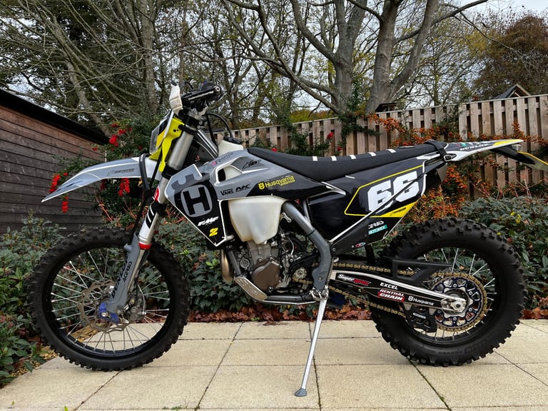 Husqvarna, FE, 2021, 510 (cc)