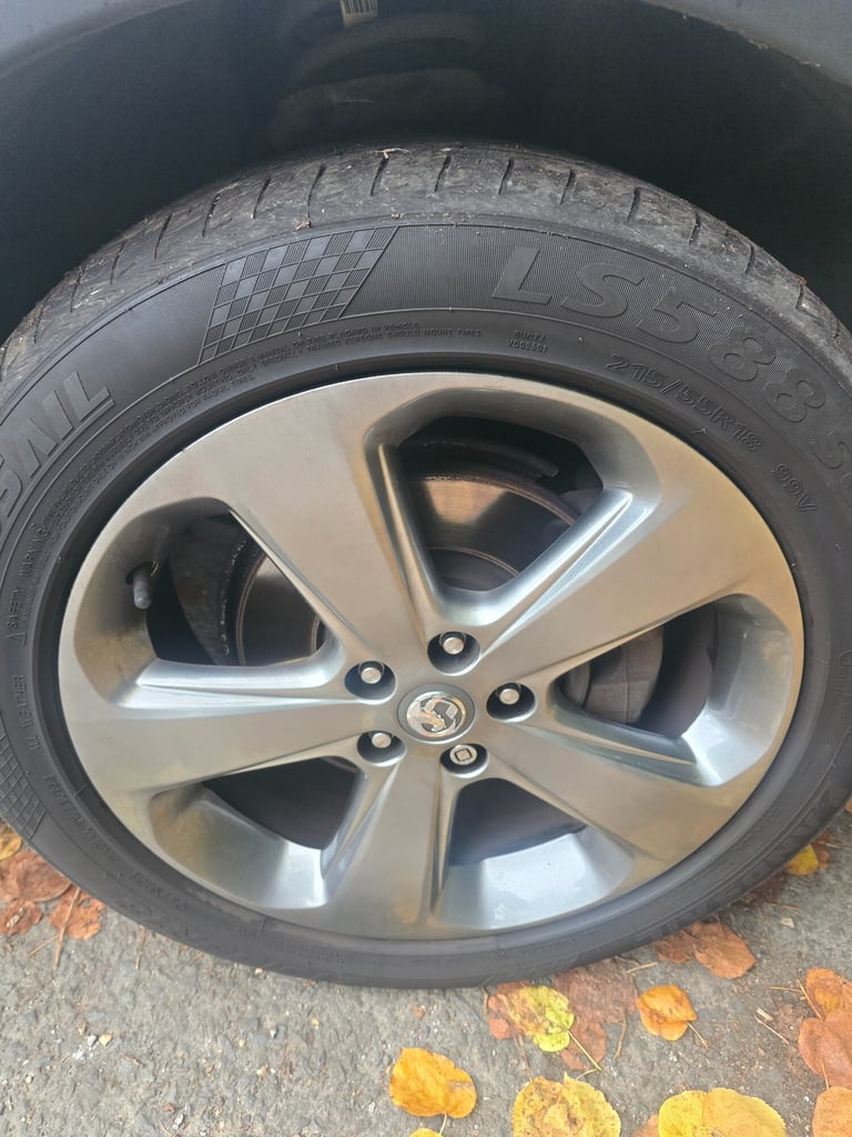 2014 Vauxhall Mokka 1.7 CDTi SE 5dr 4WD HATCHBACK Diesel Manual