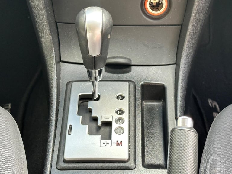 2008 Mazda Mazda3 1.6 Takara 5dr HATCHBACK Petrol Automatic