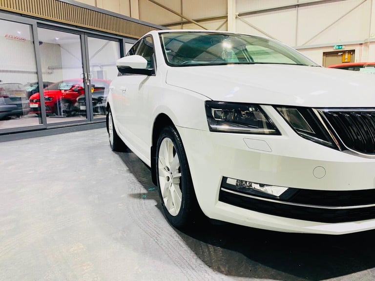 2018 Skoda Octavia 2.0 TSI 190 SE L 5dr DSG HATCHBACK PETROL Automatic