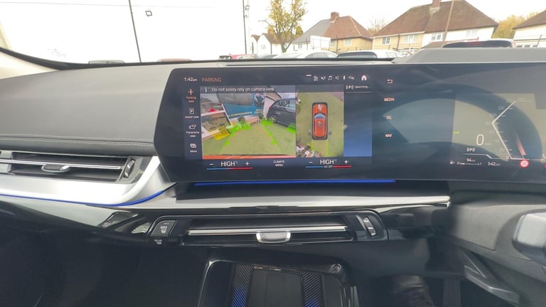 2022 BMW X1 xDrive 23d MHT xLine 5dr Step Auto ESTATE DIESEL Automatic