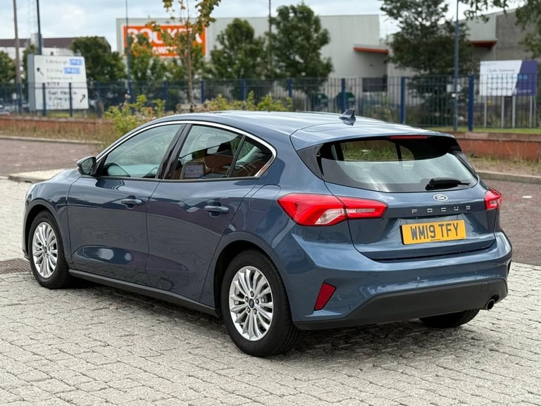 For Sale: 2019 Ford Focus Titanium EcoBoost 1.0L Petrol Automatic Hatchback 5-Door