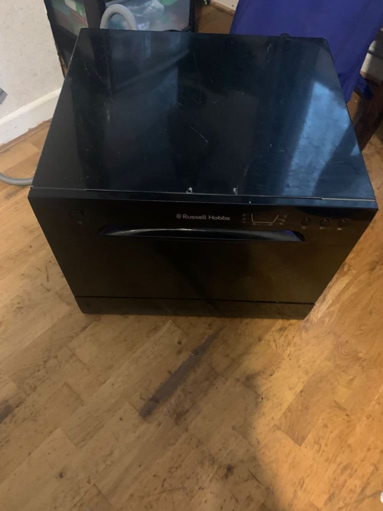 Russell Hobbs counter top dishwasher!