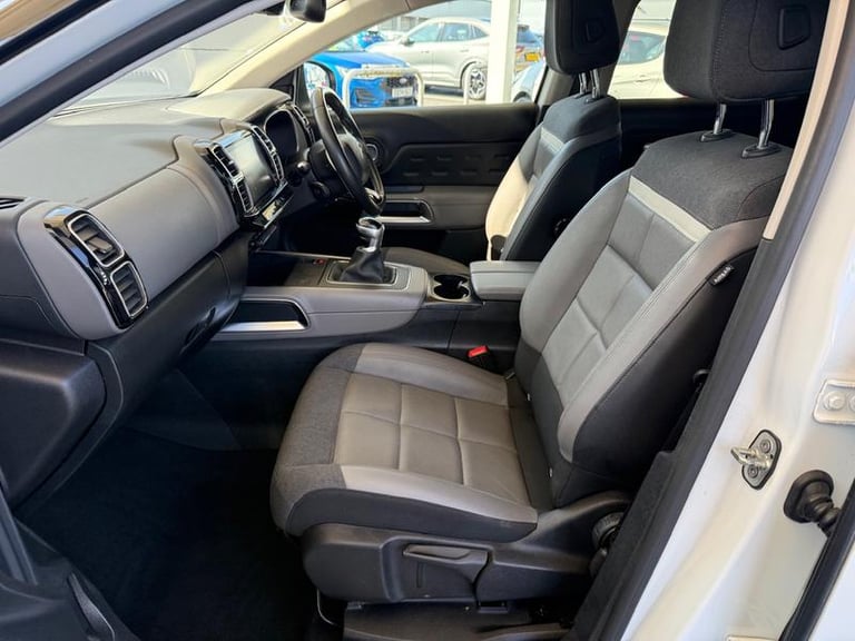 2019 Citroen C5 Aircross 1.5 BlueHDi Flair SUV 5dr Diesel Manual Euro 6 (s/s) (130 ps) **FREE  3 ...