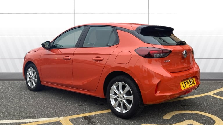 2022 Vauxhall Corsa 1.2 SE Edition 5dr Petrol Hatchback Hatchback Petrol Manual