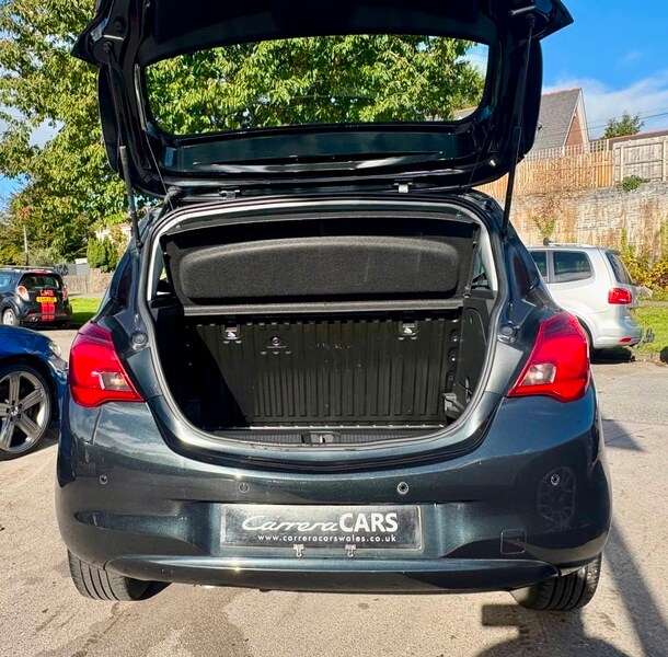 2015 Vauxhall Corsa STING ECOFLEX
