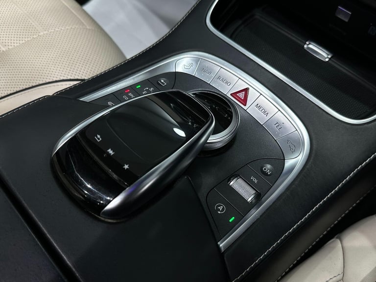 2016 Mercedes-Benz S Class 3.0 S350Ld V6 AMG Line (Executive) G-Tronic+ Euro 6 (s/s) 4dr SALOON D...