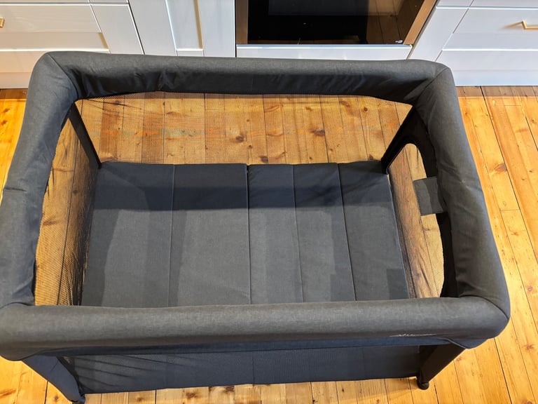 Micralite Sleep & Go travel cot