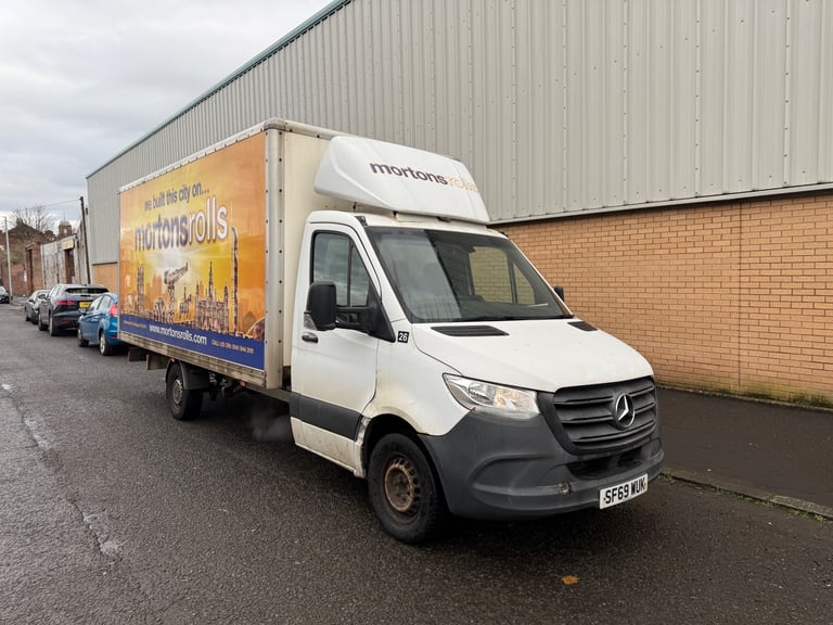 Mercedes-Benz, SPRINTER, Other, 2019, Manual, 2143 (cc)