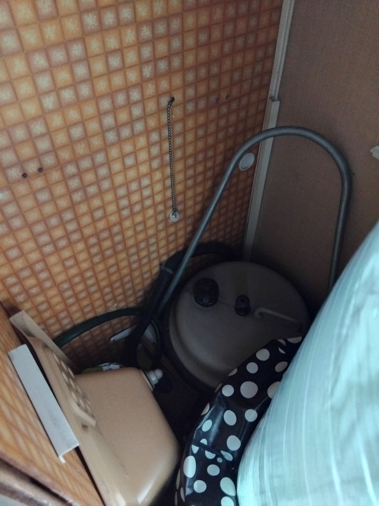 1998 caravan for sale 