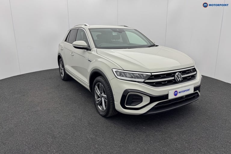 2024 Volkswagen T-Roc 1.5 TSI R-Line 5dr DSG SUV Petrol Automatic