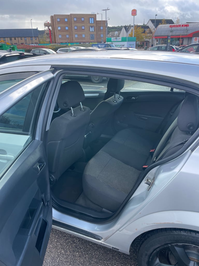 Vauxhall, ASTRA, Hatchback, 2008, Other, 1910 (cc), 5 doors