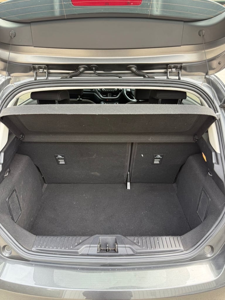 Ford, FIESTA, Hatchback, 2021, Manual, 998 (cc), 5 doors