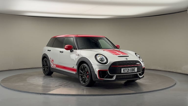 image for 2021 MINI Clubman Clubman John Cooper Works 306HP Clubman Petrol Automatic
