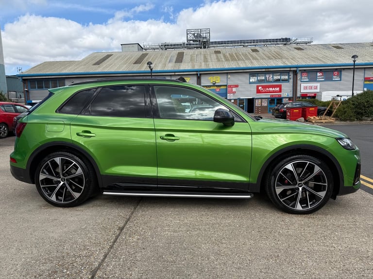 2023 Audi Q5 SQ5 TDI Quattro Vorsprung 5dr Tiptronic ESTATE Diesel Automatic