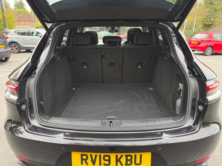 2019 Porsche Macan 3.0T V6 S PDK 4WD Euro 6 (s/s) 5dr Petrol