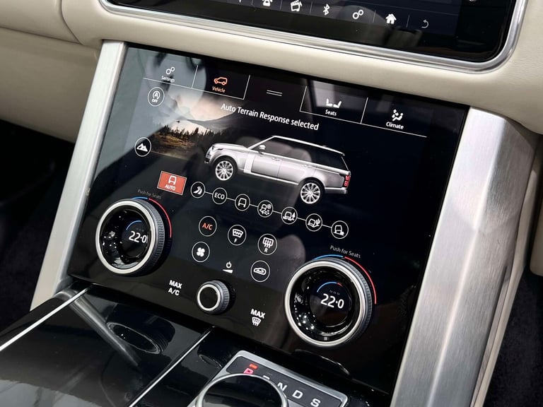 2021 Land Rover Range Rover 2.0 Range Rover Westminster Black P400e Auto 4WD 5dr SUV Hybrid Autom...