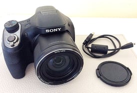 Sony DSC-H400 20.1 Mega Pixel 63x Optical Zoom Digital Camera